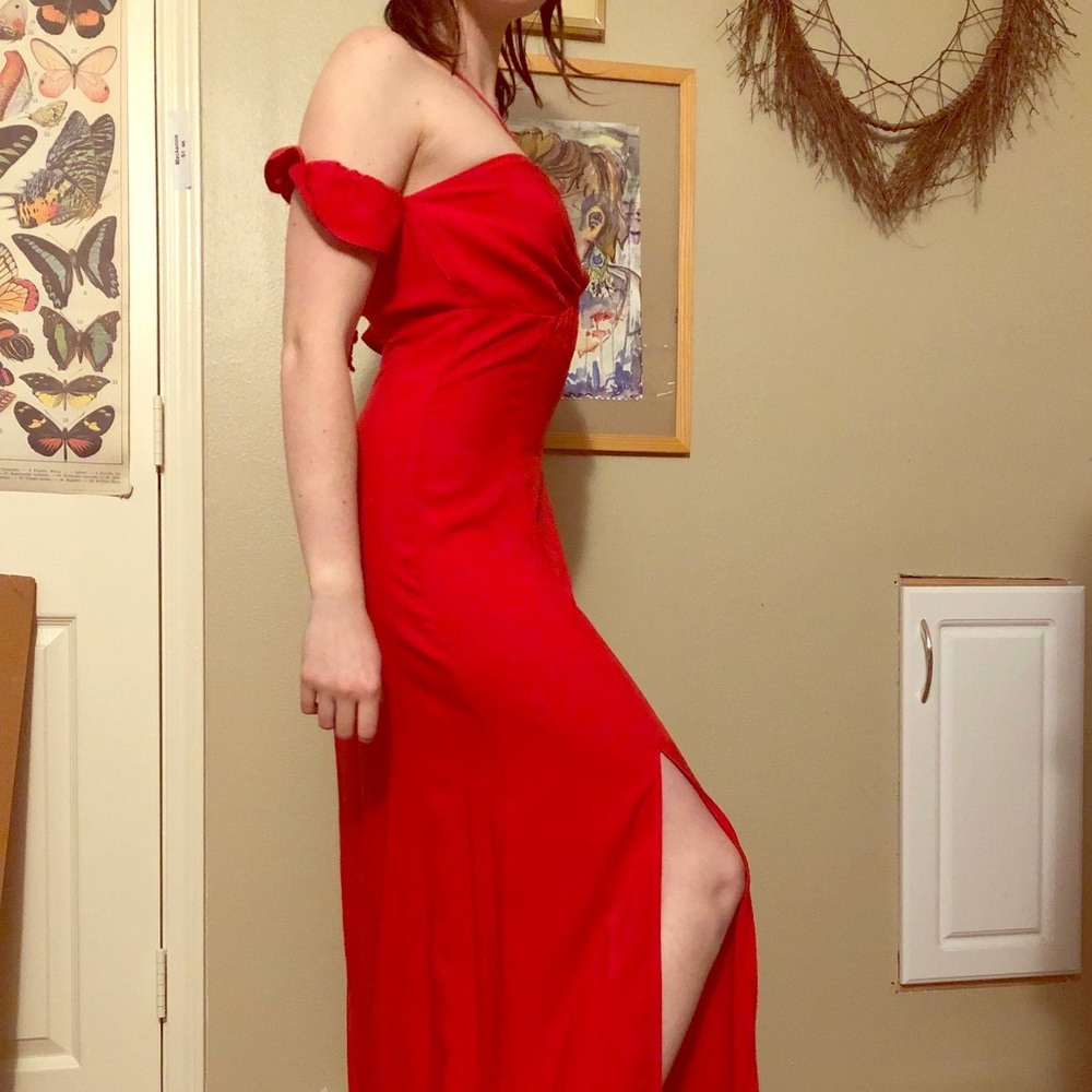 Guess Flamenco Style Dress
